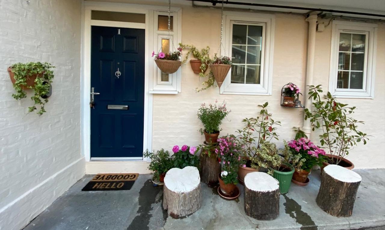 Great Rooms In An Uber Cool Flat! London Bridge エクステリア 写真