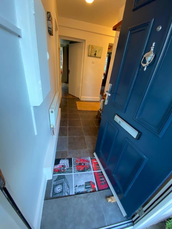 Great Rooms In An Uber Cool Flat! London Bridge エクステリア 写真
