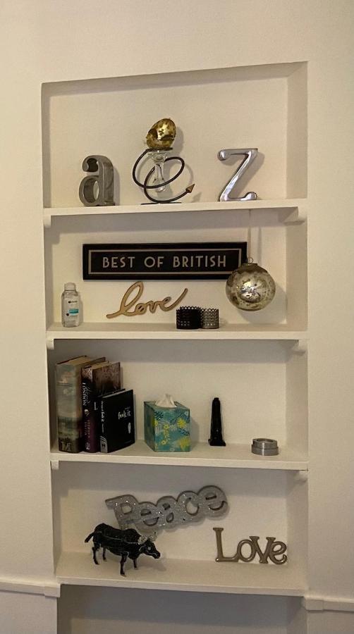 Great Rooms In An Uber Cool Flat! London Bridge エクステリア 写真